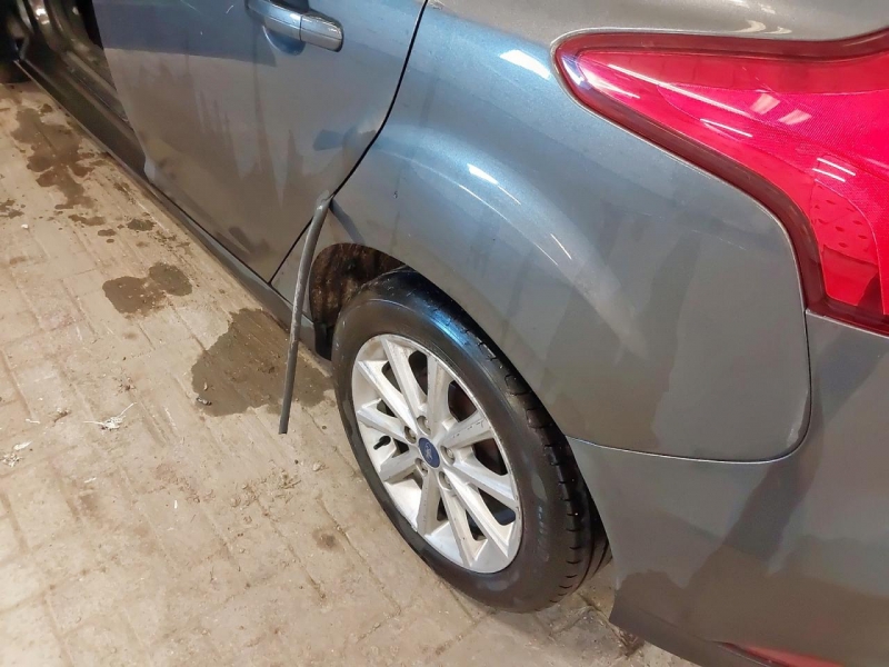 Y219, Ford Focus 2016, 1.0, бензин, МКПП