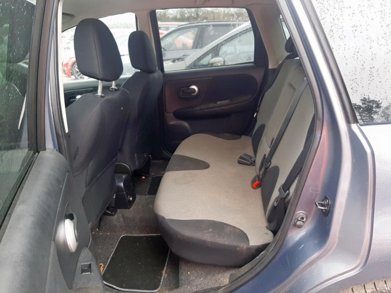 W423, Nissan Note 2011, 1.4, бензин, МКПП