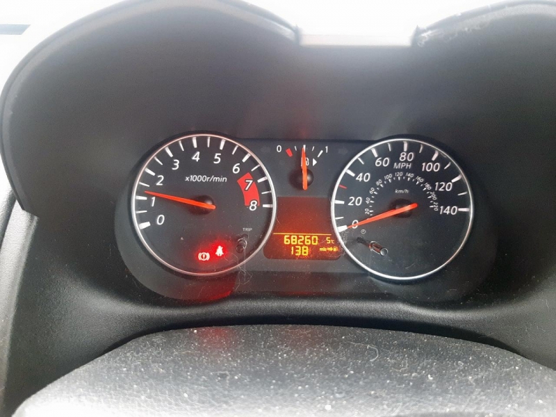 W423, Nissan Note 2011, 1.4, бензин, МКПП