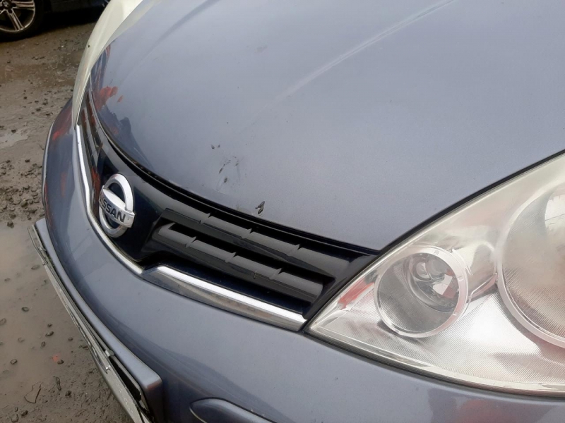 W423, Nissan Note 2011, 1.4, бензин, МКПП