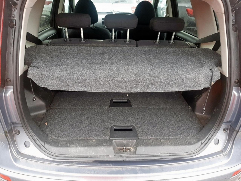 W423, Nissan Note 2011, 1.4, бензин, МКПП