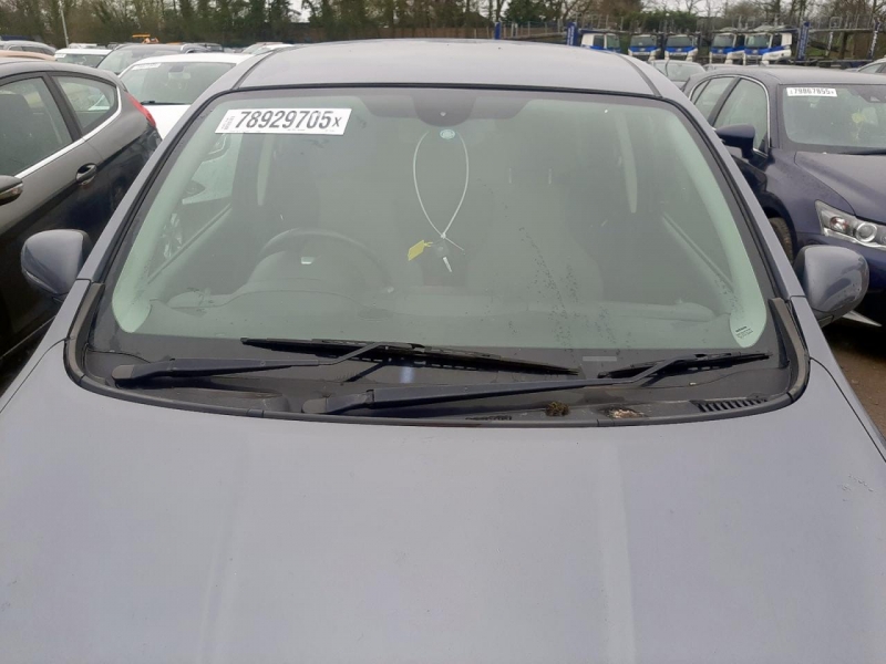 W423, Nissan Note 2011, 1.4, бензин, МКПП