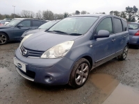 W423, Nissan Note 2011, 1.4, бензин, МКПП