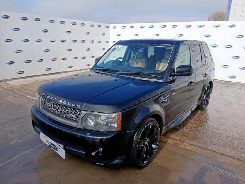 W424, Land Rover Range Rover 2010, 3.5, дизель, АКПП