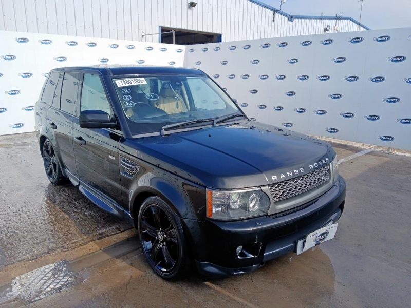 W424, Land Rover Range Rover 2010, 3.5, дизель, АКПП