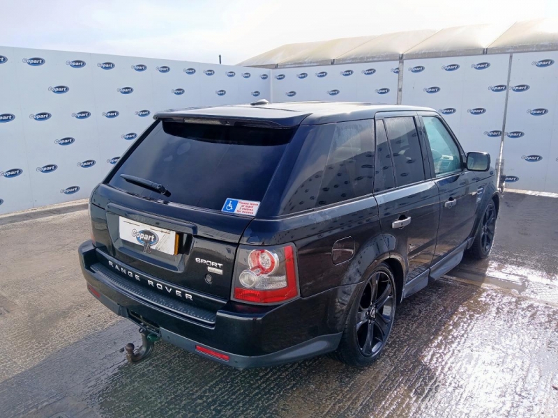 W424, Land Rover Range Rover 2010, 3.5, дизель, АКПП
