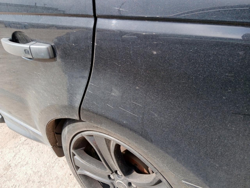 W424, Land Rover Range Rover 2010, 3.5, дизель, АКПП