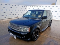 W424, Land Rover Range Rover 2010, 3.5, дизель, АКПП