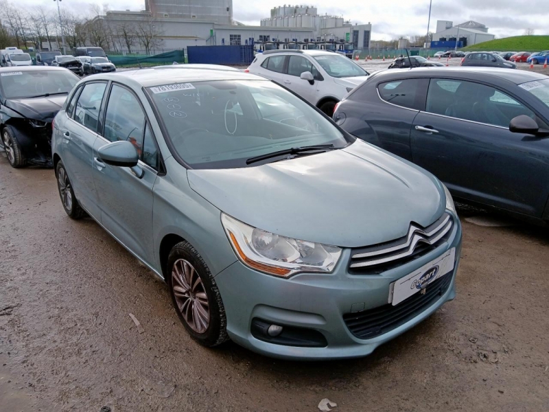 W425, Citroen C4 2012, 1.6, бензин, МКПП