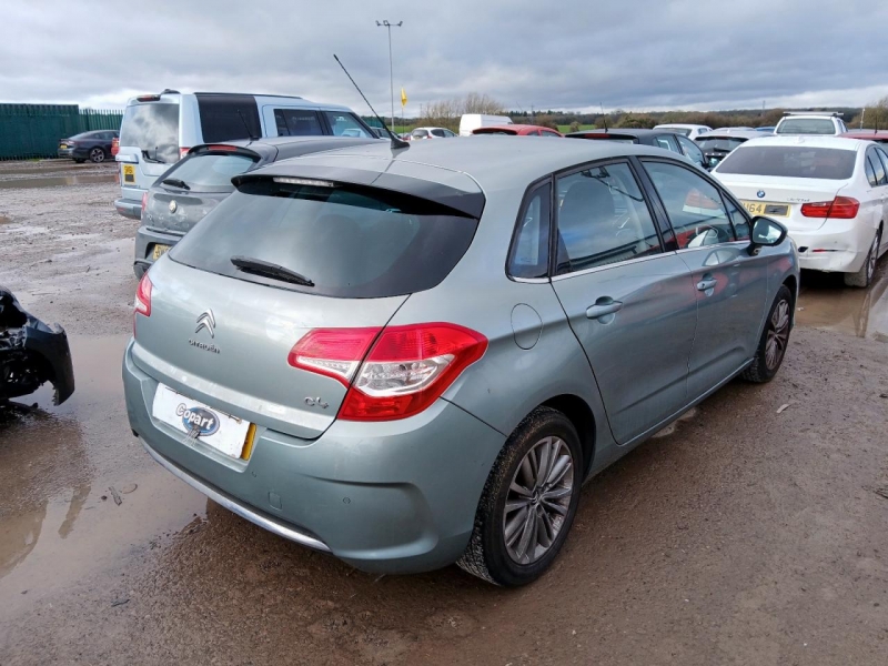 W425, Citroen C4 2012, 1.6, бензин, МКПП