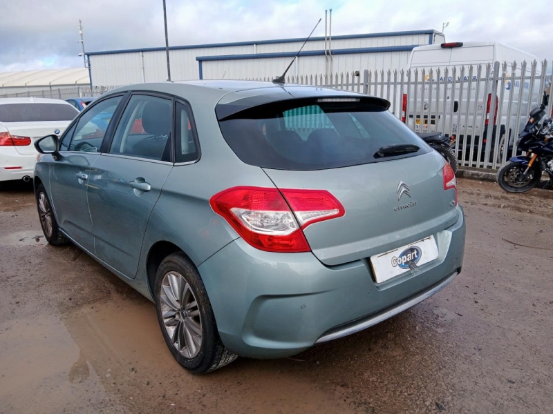 W425, Citroen C4 2012, 1.6, бензин, МКПП