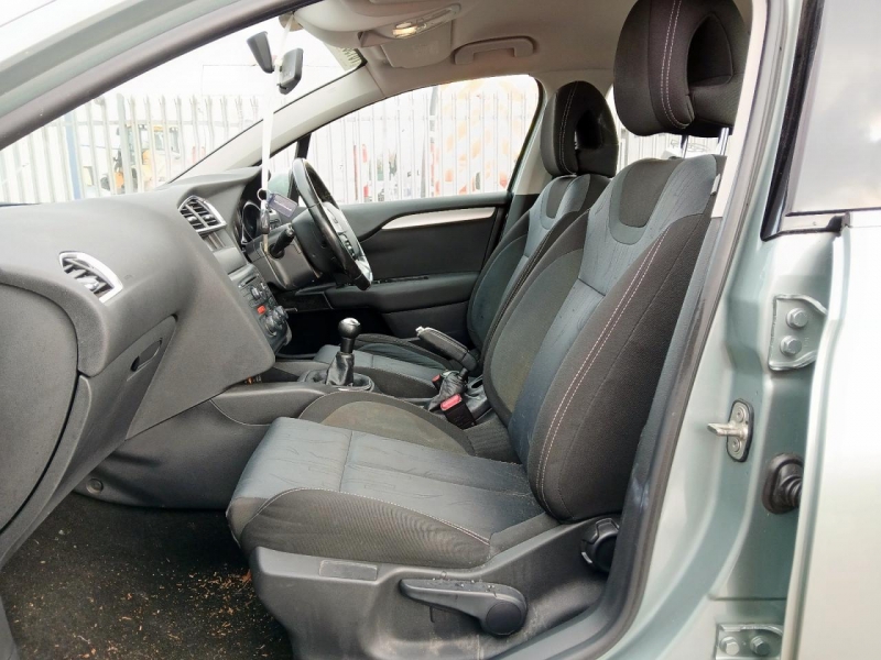 W425, Citroen C4 2012, 1.6, бензин, МКПП