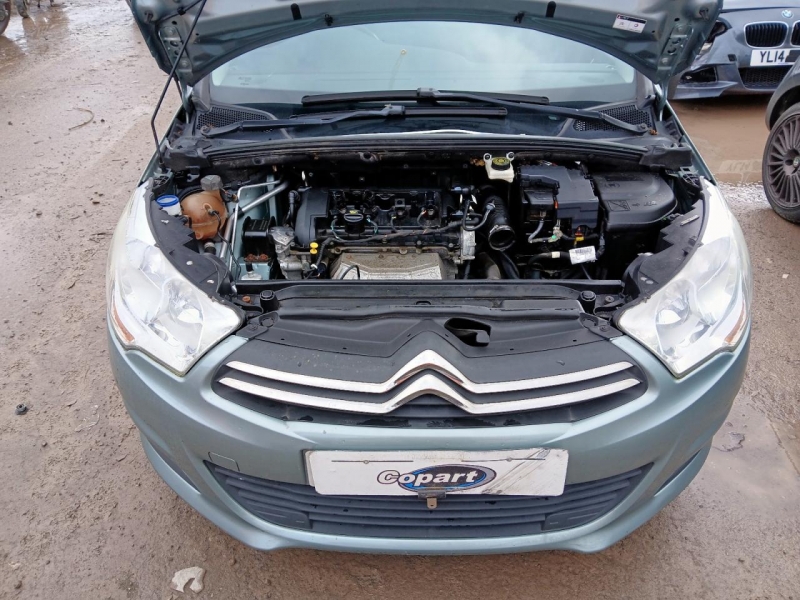 W425, Citroen C4 2012, 1.6, бензин, МКПП