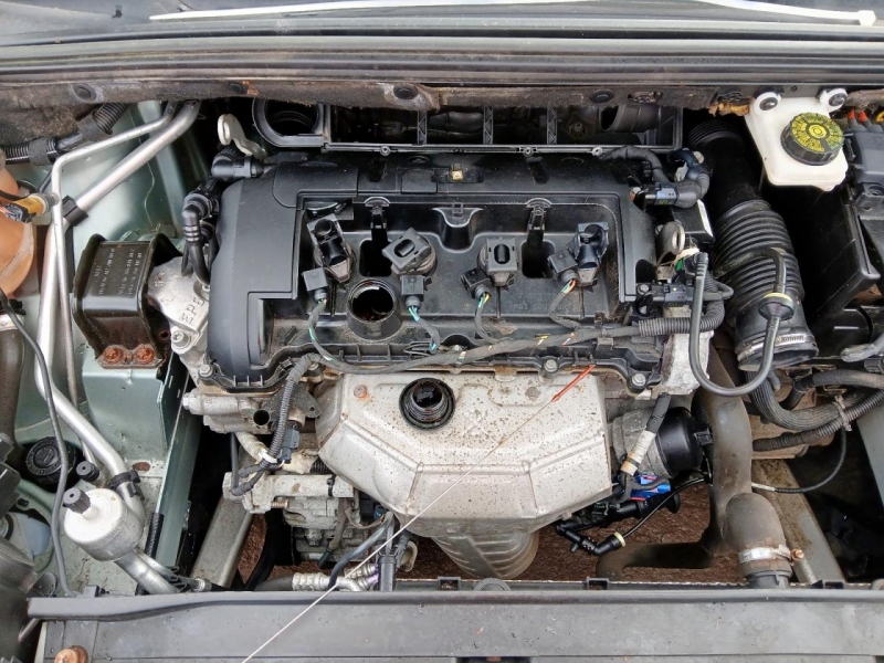 W425, Citroen C4 2012, 1.6, бензин, МКПП