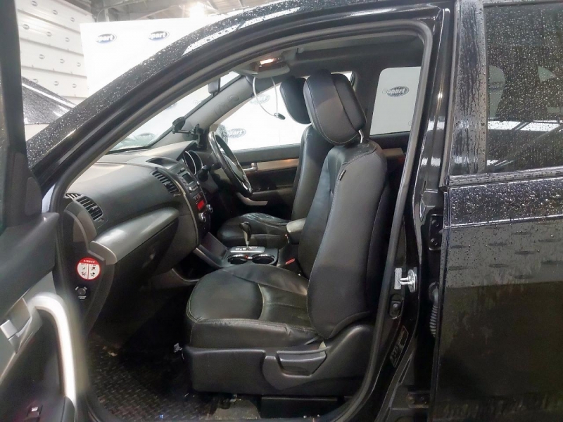U317, Kia Sorento 2010, 2.2, дизель, АКПП