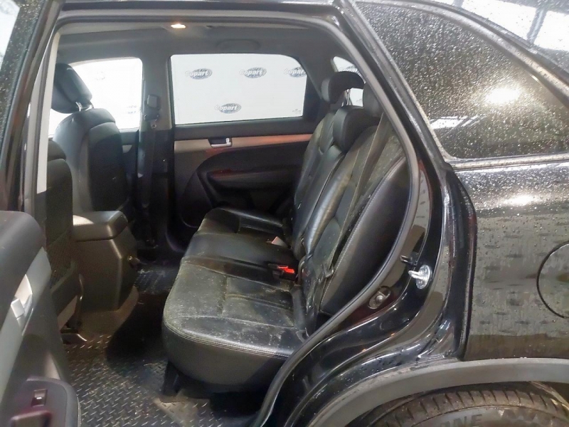 U317, Kia Sorento 2010, 2.2, дизель, АКПП