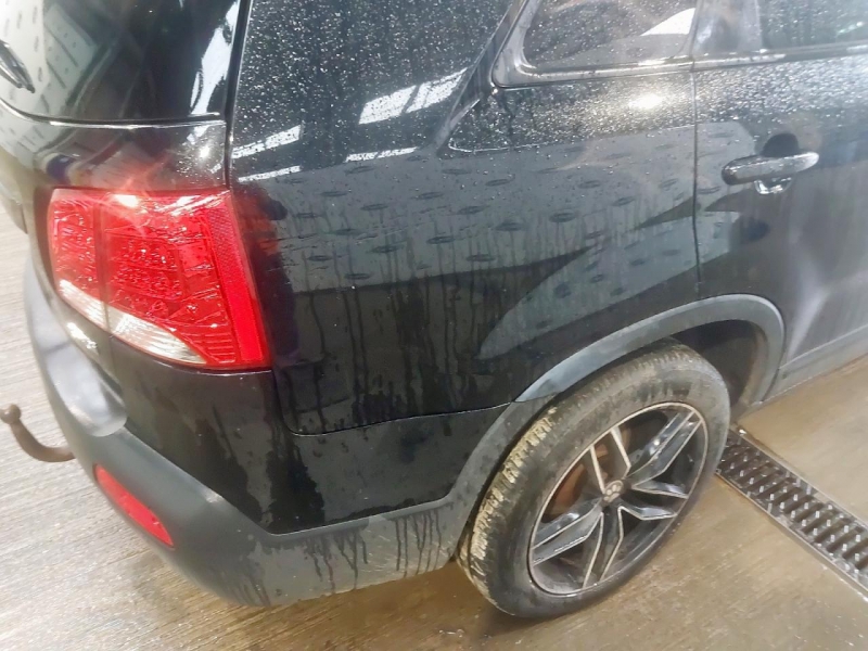 U317, Kia Sorento 2010, 2.2, дизель, АКПП