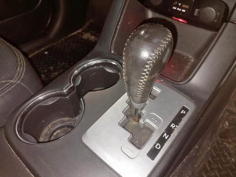 U317, Kia Sorento 2010, 2.2, дизель, АКПП