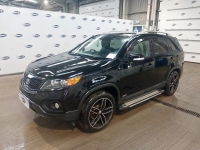 U317, Kia Sorento 2010, 2.2, дизель, АКПП