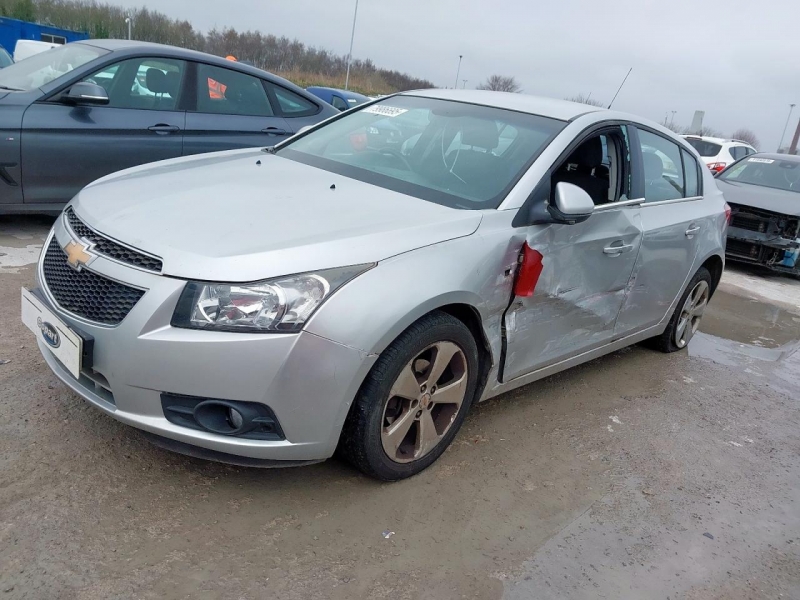 U318, Chevrolet Cruze 2012, 1.8, бензин, АКПП