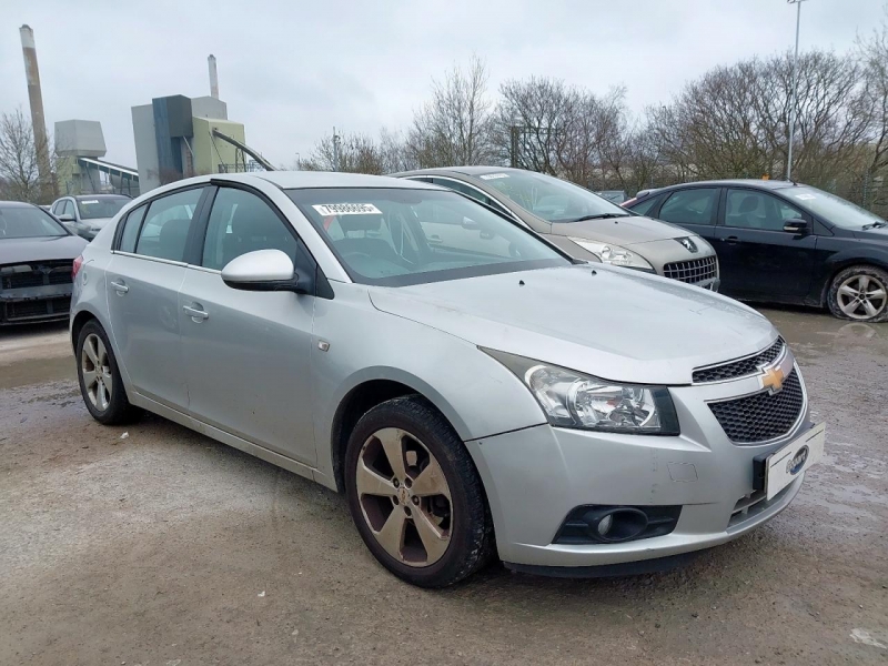 U318, Chevrolet Cruze 2012, 1.8, бензин, АКПП