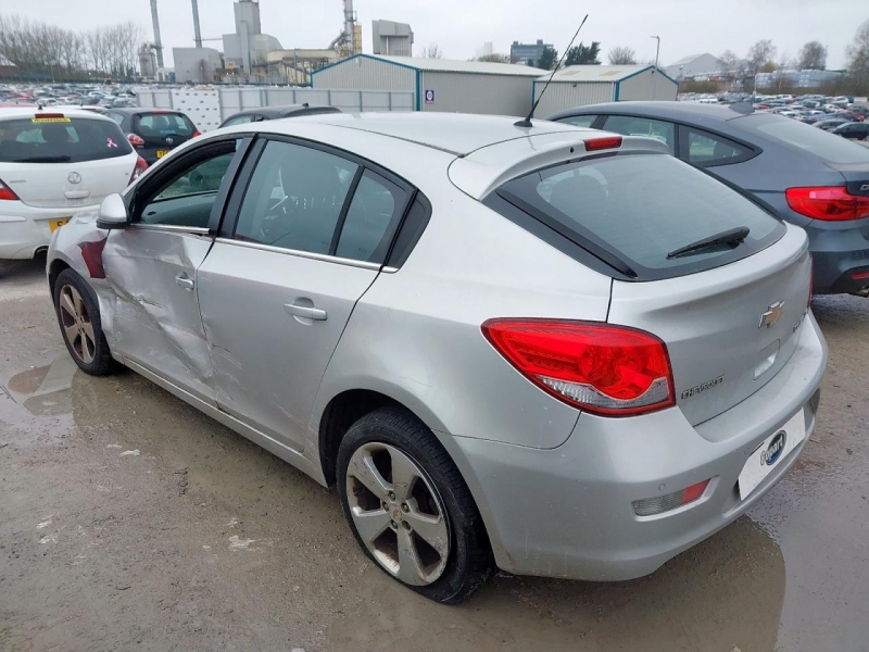 U318, Chevrolet Cruze 2012, 1.8, бензин, АКПП