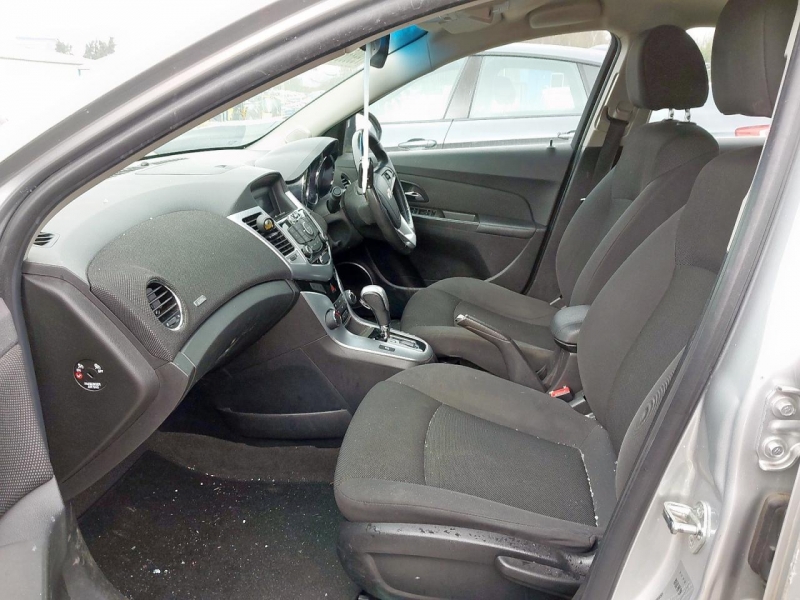 U318, Chevrolet Cruze 2012, 1.8, бензин, АКПП