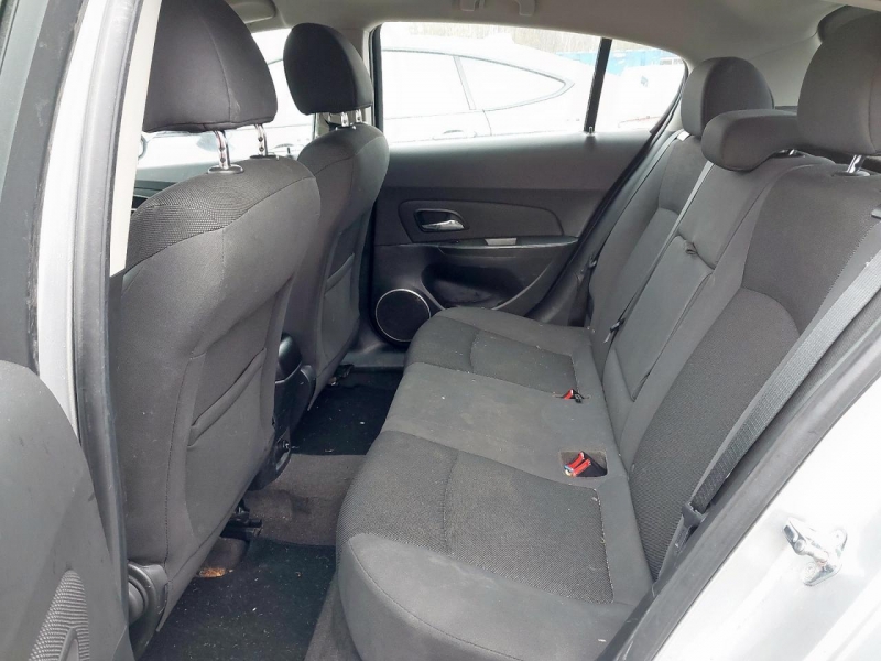 U318, Chevrolet Cruze 2012, 1.8, бензин, АКПП