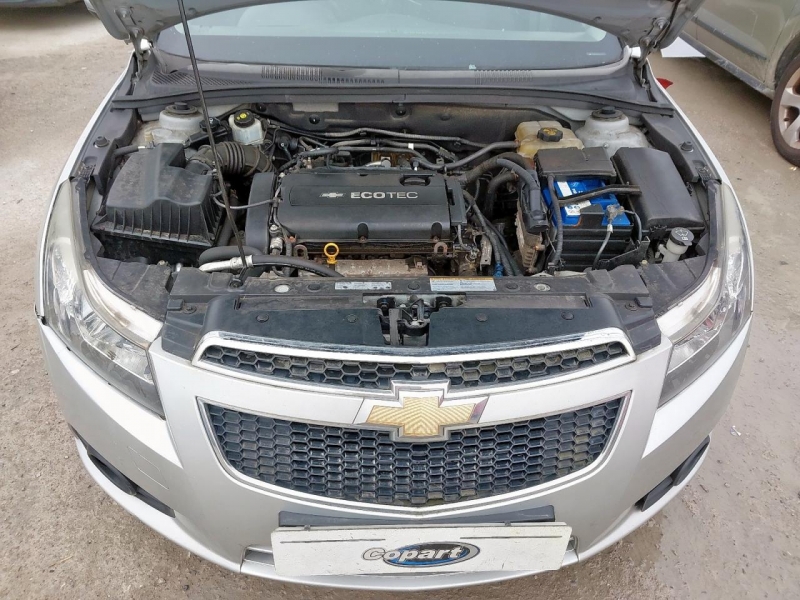 U318, Chevrolet Cruze 2012, 1.8, бензин, АКПП
