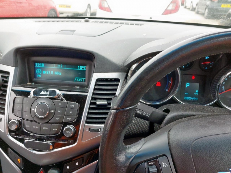 U318, Chevrolet Cruze 2012, 1.8, бензин, АКПП