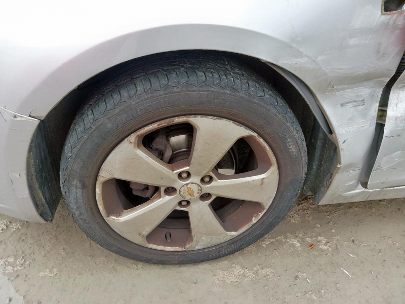 U318, Chevrolet Cruze 2012, 1.8, бензин, АКПП