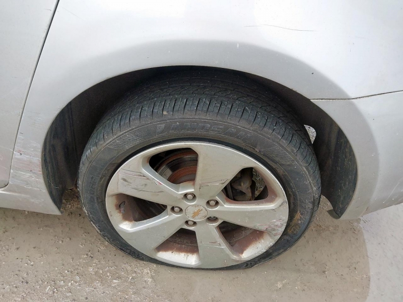 U318, Chevrolet Cruze 2012, 1.8, бензин, АКПП