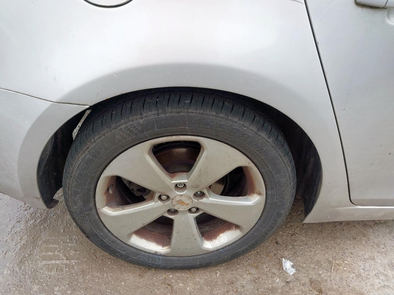 U318, Chevrolet Cruze 2012, 1.8, бензин, АКПП