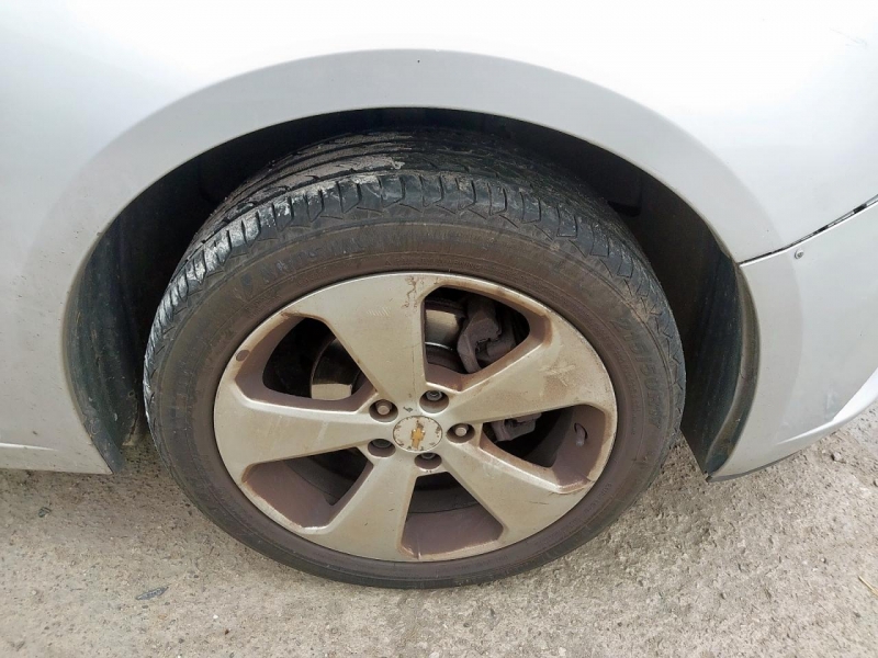 U318, Chevrolet Cruze 2012, 1.8, бензин, АКПП