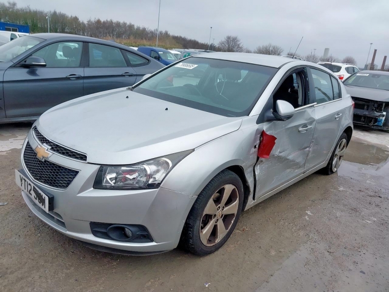 U318, Chevrolet Cruze 2012, 1.8, бензин, АКПП
