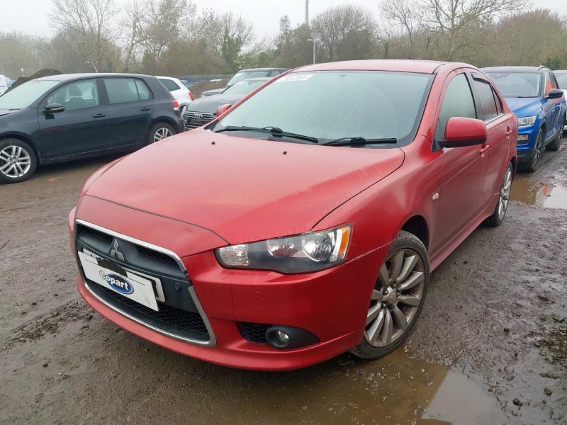 Y220, Mitsubishi Lancer 2011, 1.8, бензин, Роботизированная АКПП