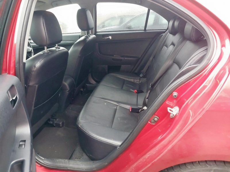 Y220, Mitsubishi Lancer 2011, 1.8, бензин, Роботизированная АКПП