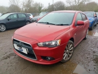 Y220, Mitsubishi Lancer 2011, 1.8, бензин, Роботизированная АКПП