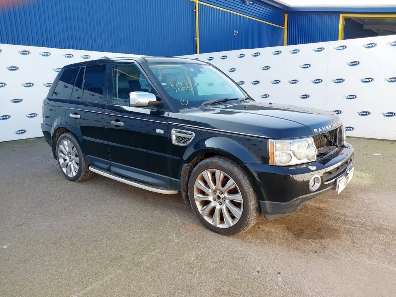 U319, Land Rover Range Rover 2008, 3.5, дизель, АКПП