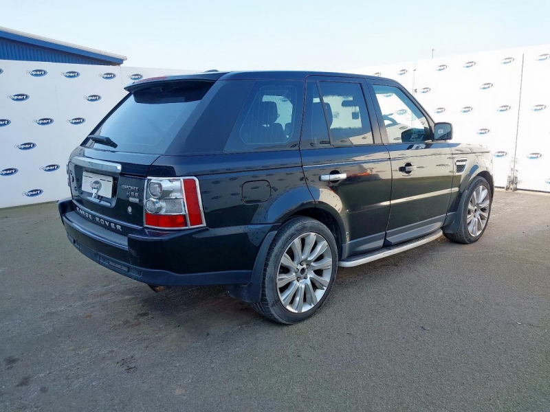 U319, Land Rover Range Rover 2008, 3.5, дизель, АКПП