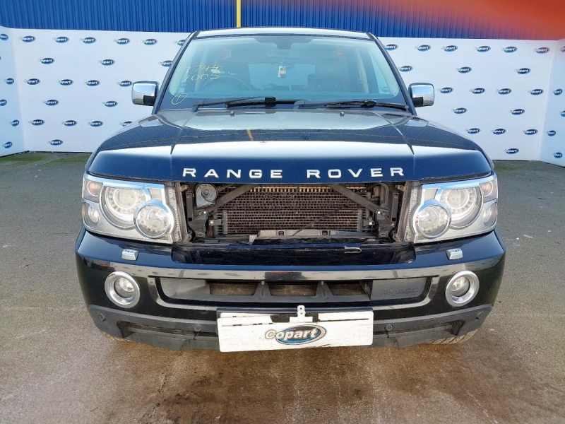 U319, Land Rover Range Rover 2008, 3.5, дизель, АКПП