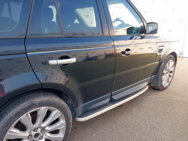 U319, Land Rover Range Rover 2008, 3.5, дизель, АКПП