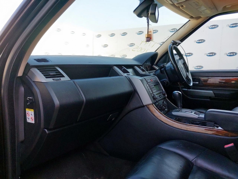 U319, Land Rover Range Rover 2008, 3.5, дизель, АКПП