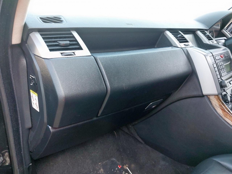 U319, Land Rover Range Rover 2008, 3.5, дизель, АКПП