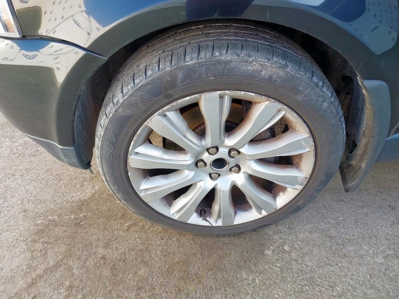 U319, Land Rover Range Rover 2008, 3.5, дизель, АКПП