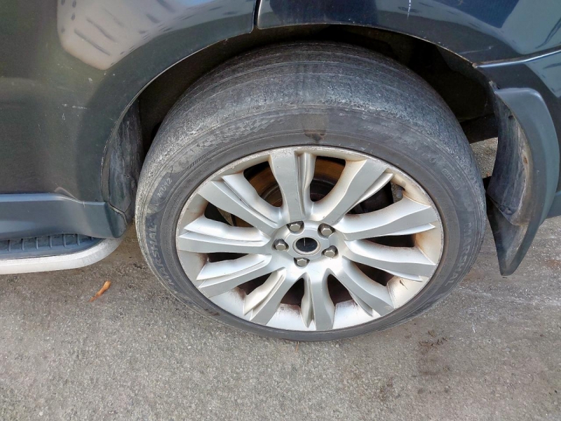 U319, Land Rover Range Rover 2008, 3.5, дизель, АКПП