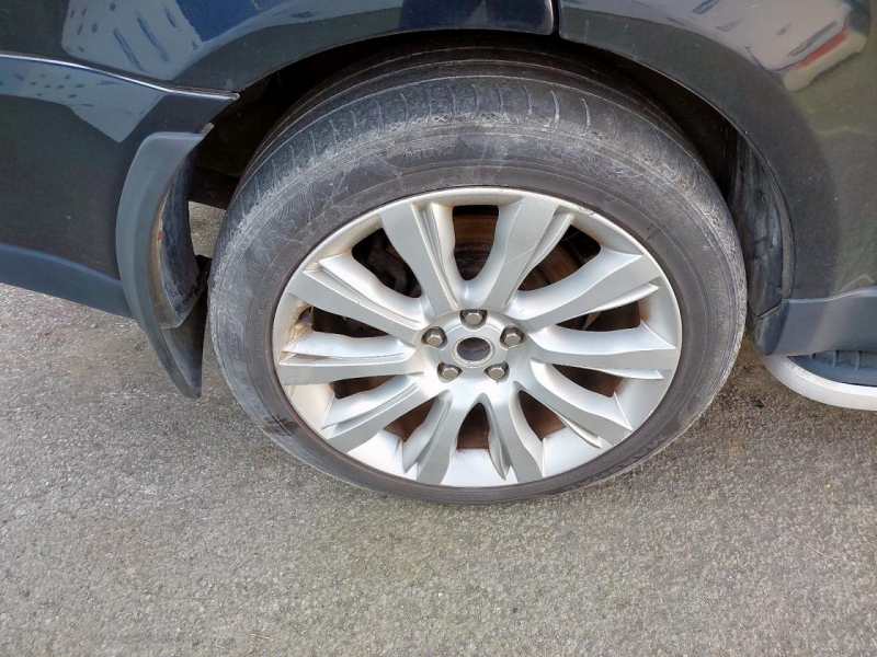 U319, Land Rover Range Rover 2008, 3.5, дизель, АКПП