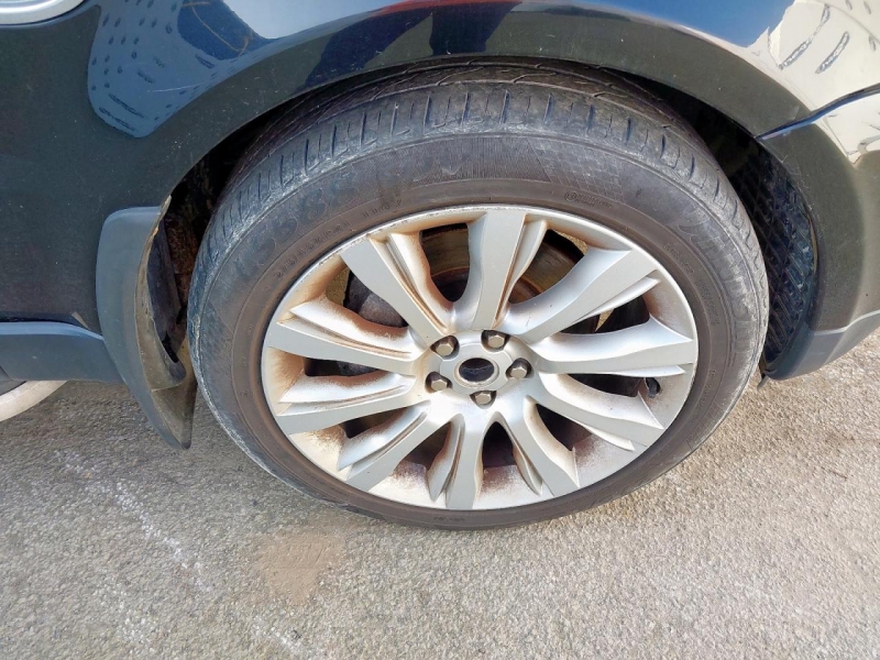 U319, Land Rover Range Rover 2008, 3.5, дизель, АКПП