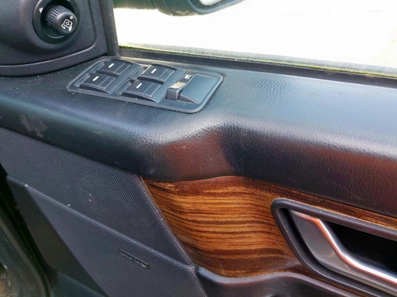 U319, Land Rover Range Rover 2008, 3.5, дизель, АКПП