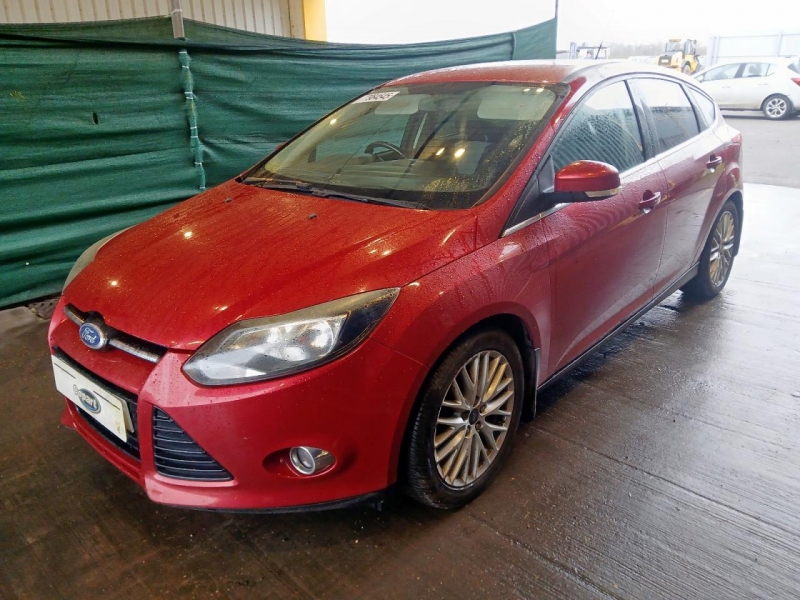 U320, Ford Focus 2011, 1.6, бензин, МКПП
